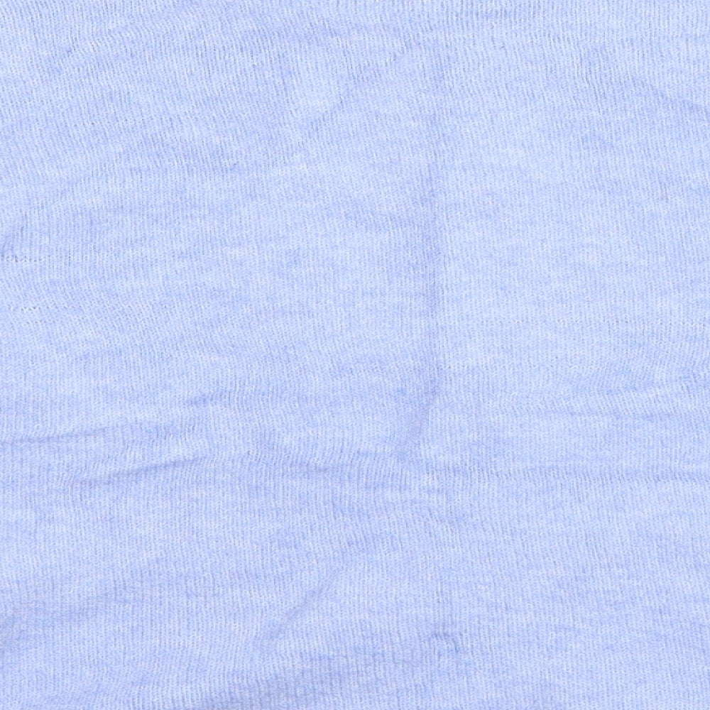 Marks & Spencer Womens Blue   Pullover Jumper Size S