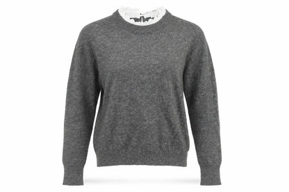 Womens UK Size S River Island Grey Basic