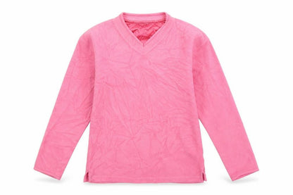Editions Girls Pink   Pullover Jumper Size 14-15 Years