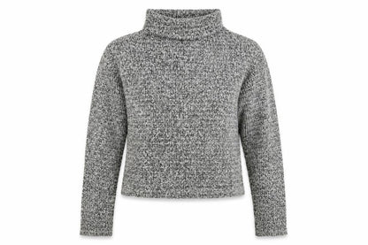 Topshop Womens Grey   Pullover Jumper Size 8