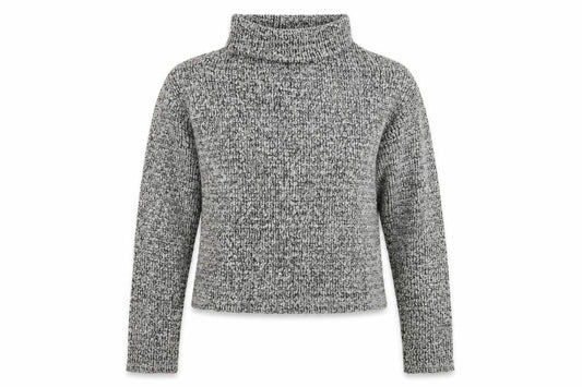 Topshop Womens Grey   Pullover Jumper Size 8