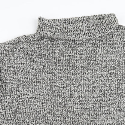 Topshop Womens Grey   Pullover Jumper Size 8