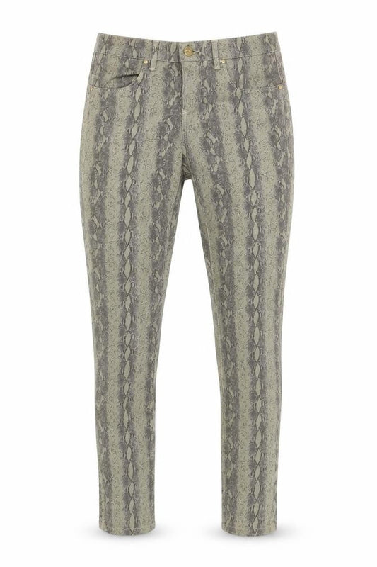 Womens UK Size 28 Topshop Regular Fit  Beige Trousers