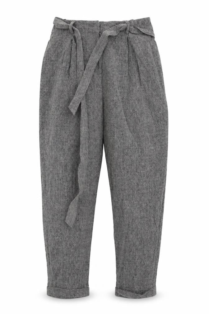 New Look Womens Grey   Chino Trousers Size 10 L25 in