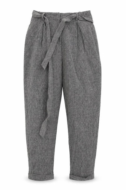 New Look Womens Grey   Chino Trousers Size 10 L25 in