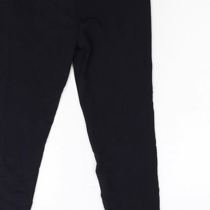 Unique 21 Womens Blue   Trousers  Size 10 L27 in
