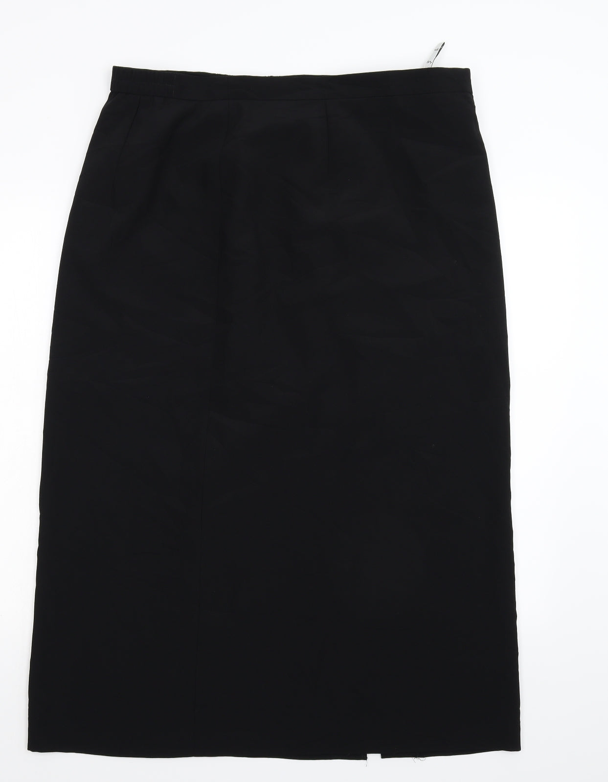 Sommermann Womens Black   Pettiskirt Skirt Size 46 in