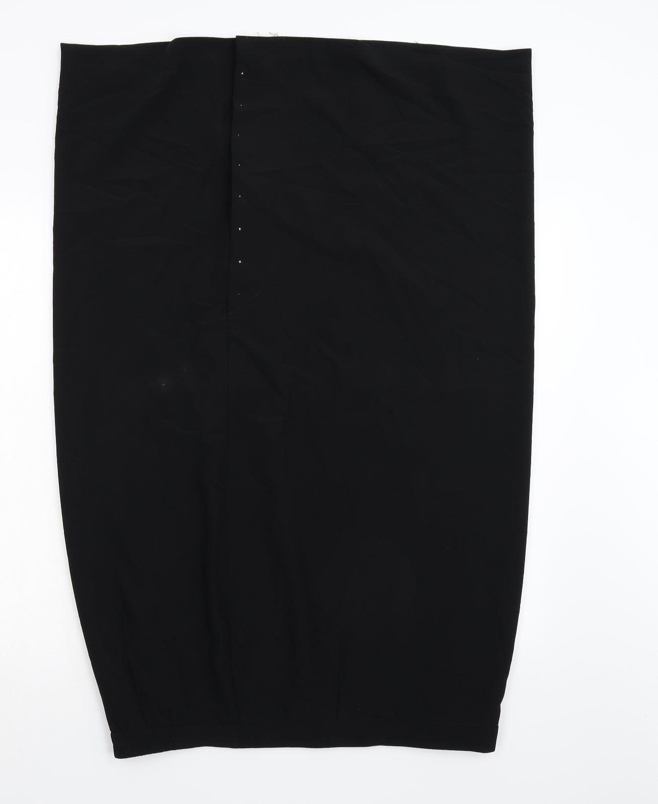 Sommermann Womens Black   Pettiskirt Skirt Size 46 in