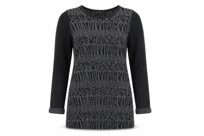 Marks & Spencer Womens Grey   Pullover Jumper Size 12
