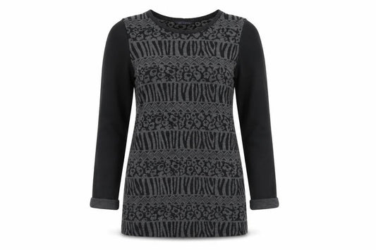 Marks & Spencer Womens Grey   Pullover Jumper Size 12