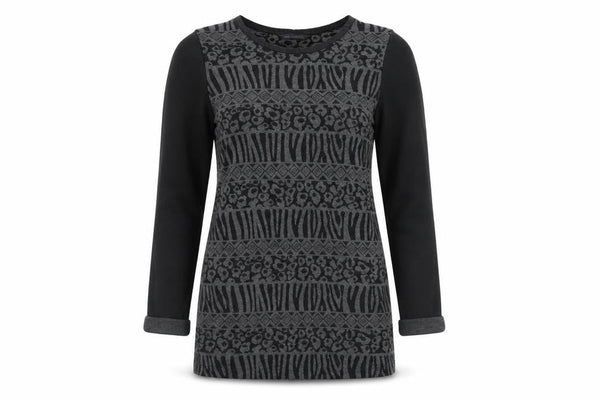 Marks & Spencer Womens Grey   Pullover Jumper Size 12