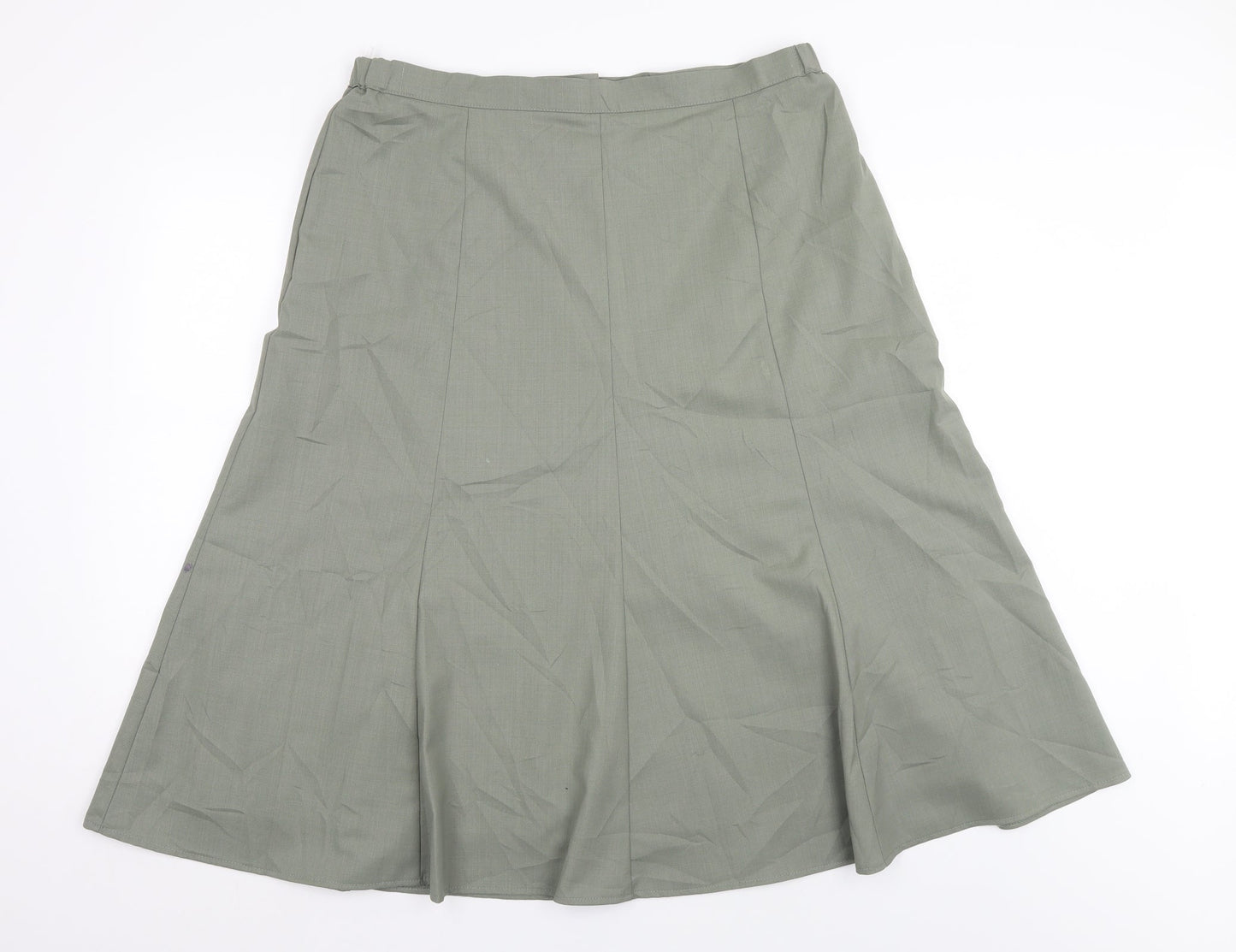 Womens UK Size 20 Country Collection A-Line  Skirt
