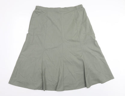 Womens UK Size 20 Country Collection A-Line  Skirt