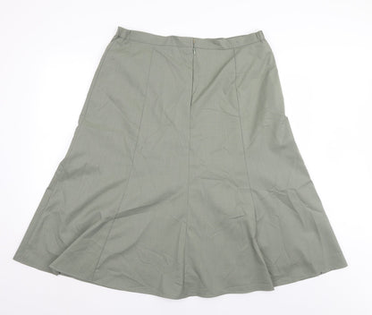 Womens UK Size 20 Country Collection A-Line  Skirt