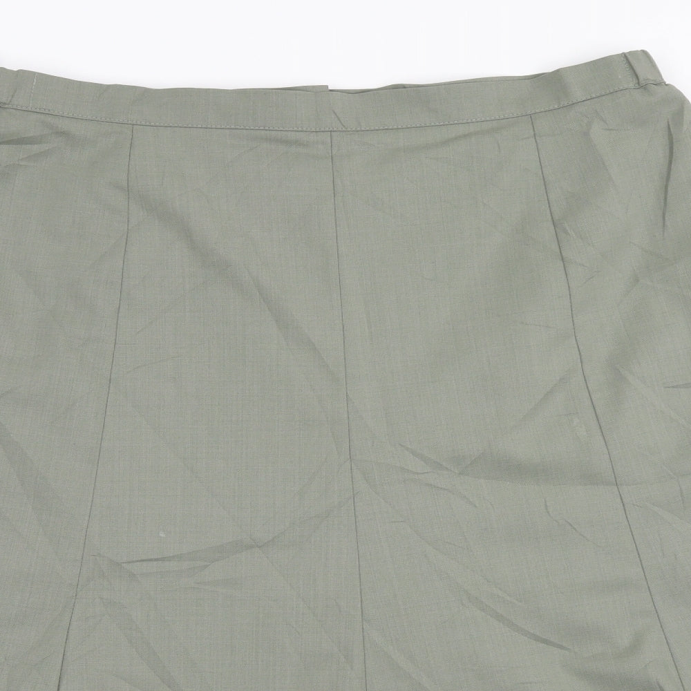Womens UK Size 20 Country Collection A-Line  Skirt
