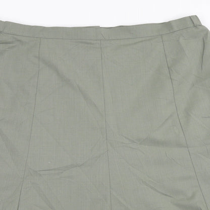 Womens UK Size 20 Country Collection A-Line  Skirt