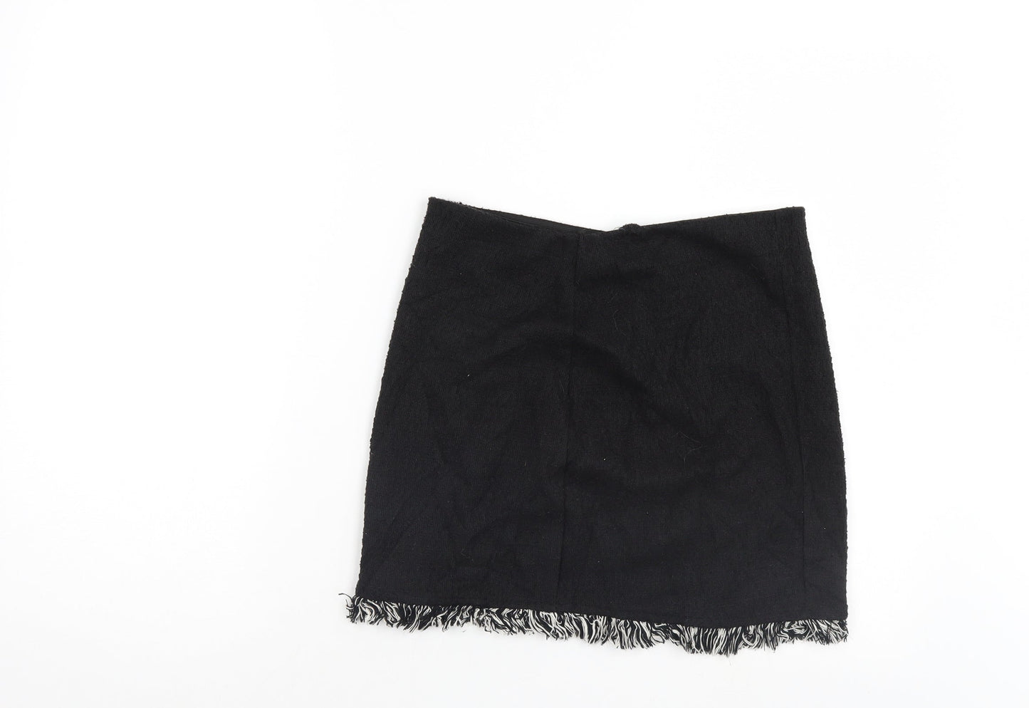 Womens UK Size  Preworn Mini  Skirt