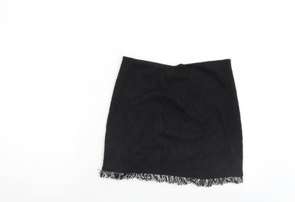 Womens UK Size  Preworn Mini  Skirt