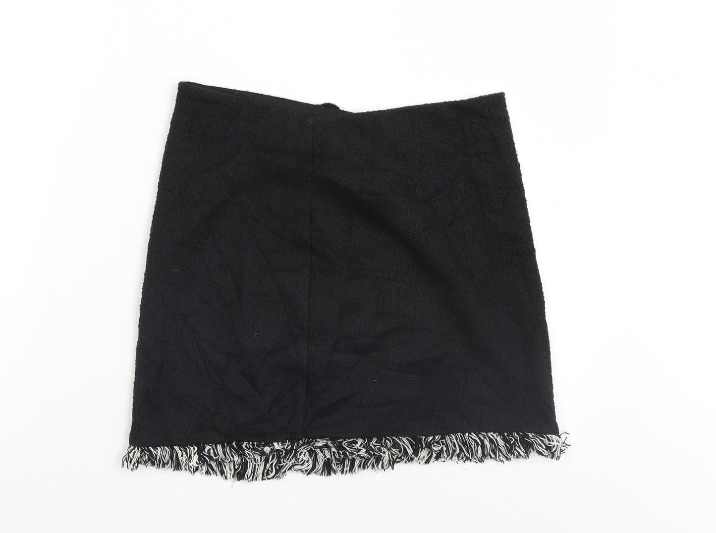 Womens UK Size  Preworn Mini  Skirt