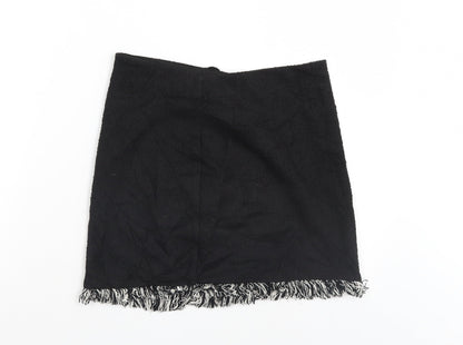 Womens UK Size  Preworn Mini  Skirt