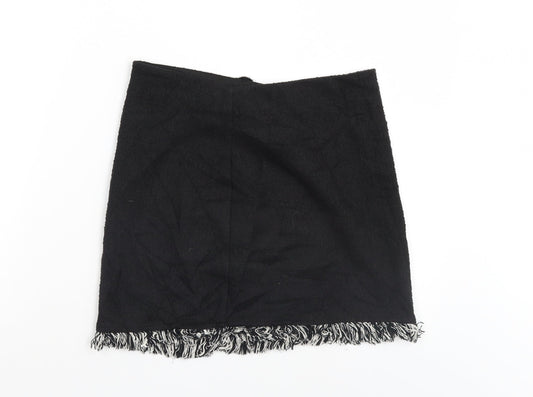Womens UK Size  Preworn Mini  Skirt