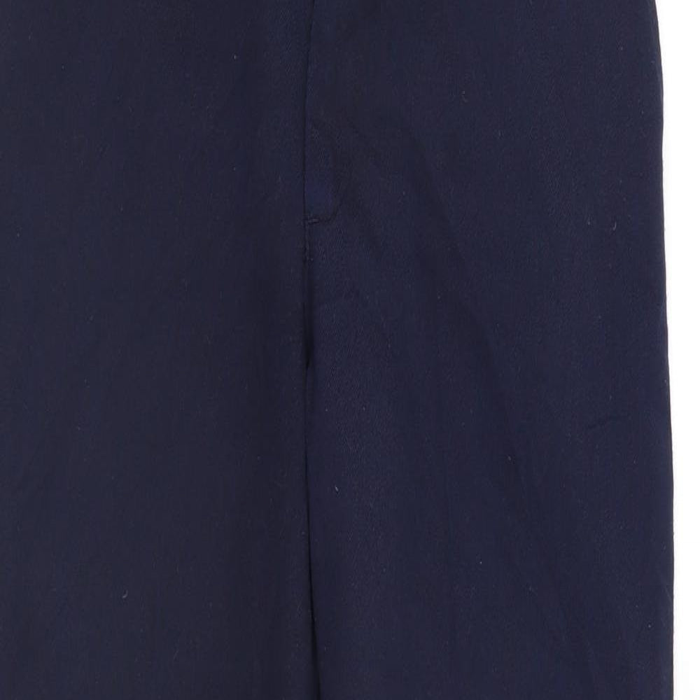 George Girls Blue    Trousers Size 12-13 Years