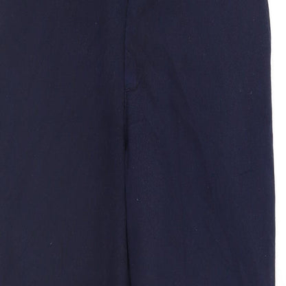 George Girls Blue    Trousers Size 12-13 Years