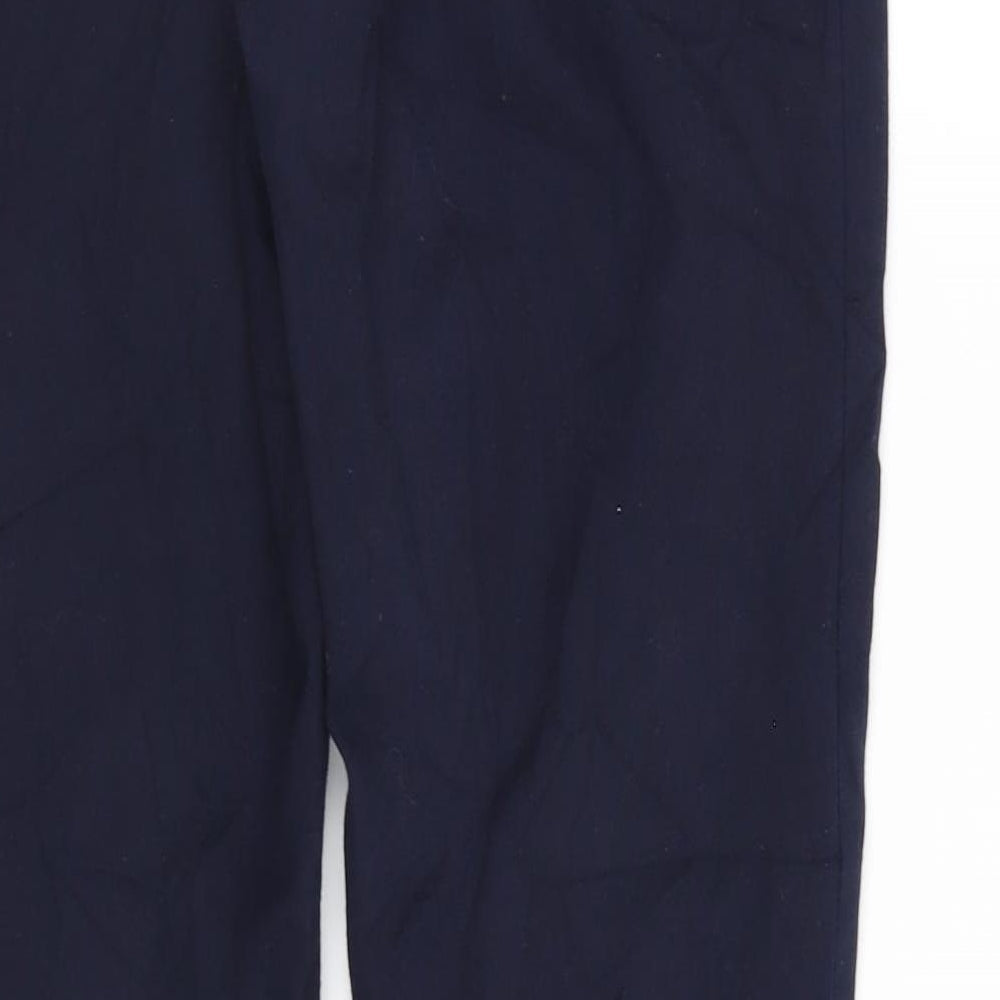George Girls Blue    Trousers Size 12-13 Years