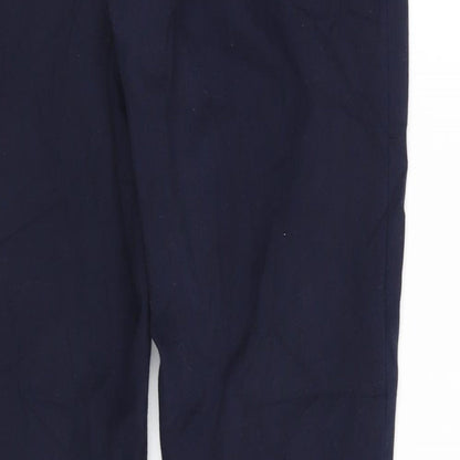 George Girls Blue    Trousers Size 12-13 Years