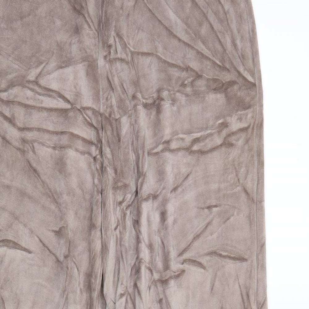 Womens UK Size 10 Marks and Spencer Regular Fit   Trousers