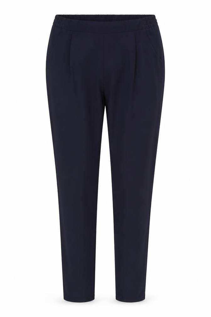 Womens UK Size 10 Divided Regular Fit  Blue Trousers