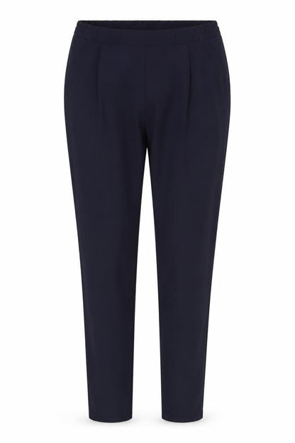 Womens UK Size 10 Divided Regular Fit  Blue Trousers