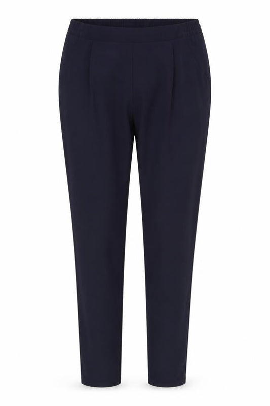 Womens UK Size 10 Divided Regular Fit  Blue Trousers