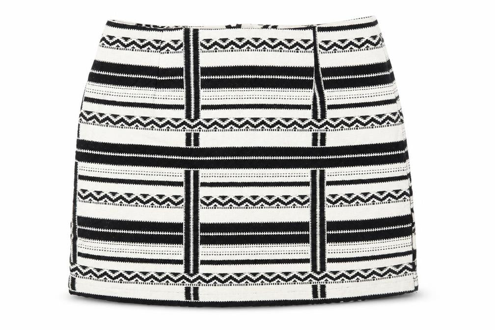 Womens UK Size 10 New Look A-Line  Skirt