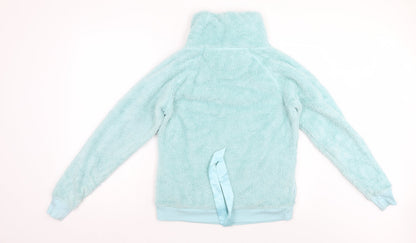 Tu Womens Blue   Pullover Jumper Size S