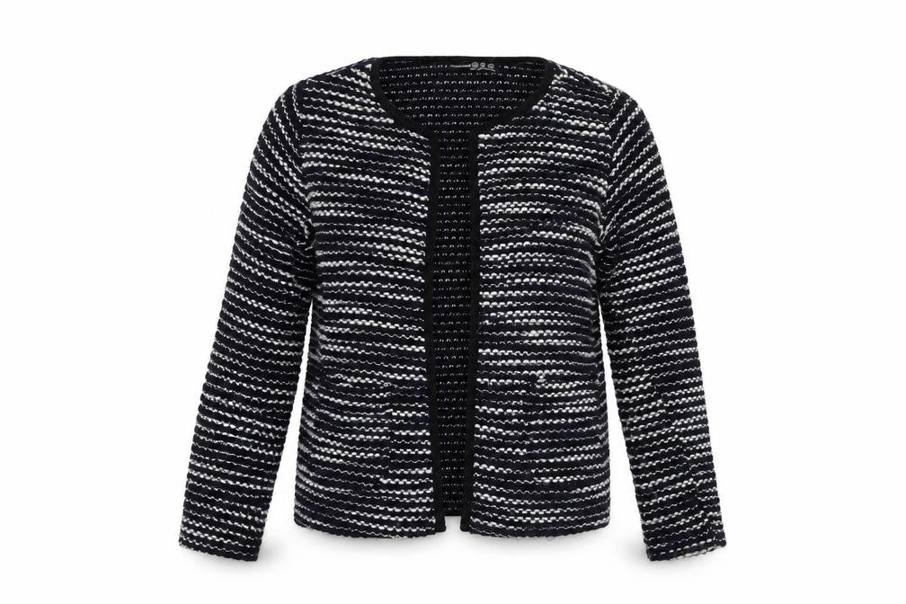 Womens UK Size XS Atmosphere Blue Jacket
