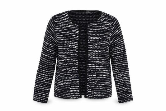 Womens UK Size XS Atmosphere Blue Jacket