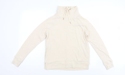 NEXT Womens Ivory   Pullover Jumper Size 6