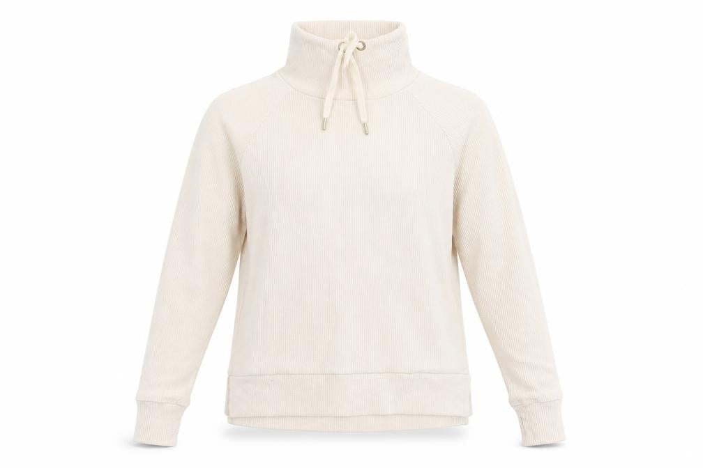 Next Womens Ivory   Pullover Jumper Size 6