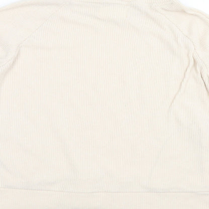 NEXT Womens Ivory   Pullover Jumper Size 6