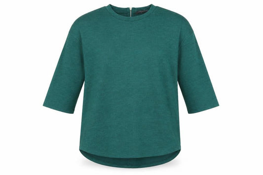Primark Womens Green   Pullover Jumper Size 4