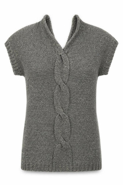 Preworn Womens Grey   Pullover Jumper Size M