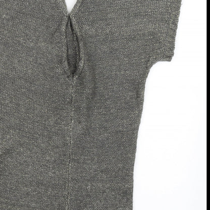 Preworn Womens Grey   Pullover Jumper Size M