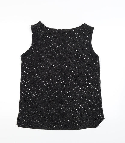 Wallis Womens Black   A-Line  Size M