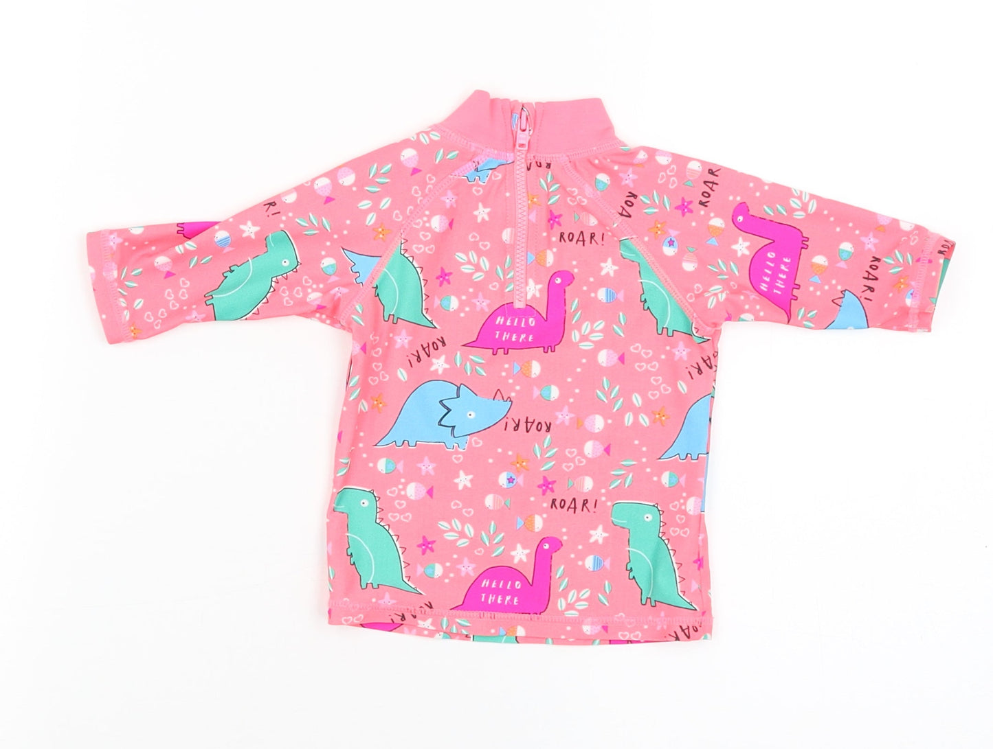 Mini Club Girls Pink   Jacket  Size 6-9 Months