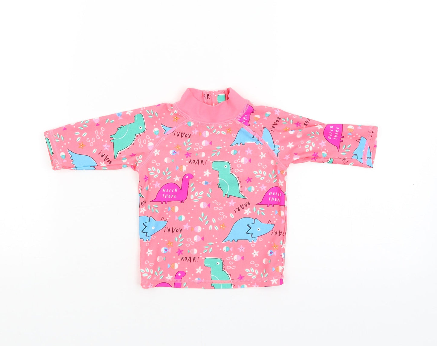 Mini Club Girls Pink   Jacket  Size 6-9 Months