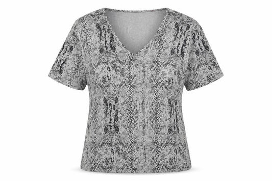 Womens UK Size 12 Richards Pink Basic Blouse