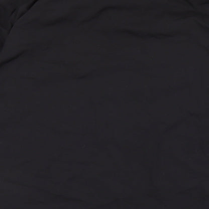 SAVATINI Mens Black    T-Shirt Size 40