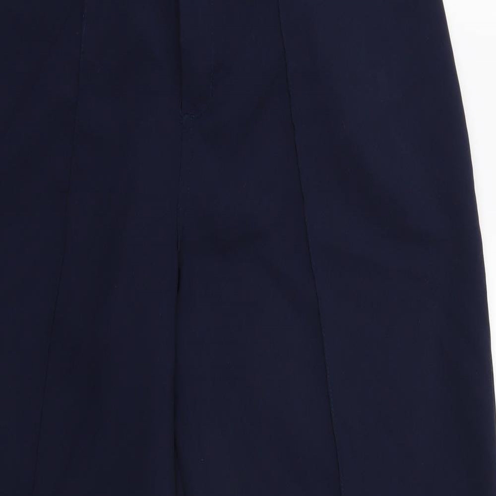 Prima Womens Black   Trousers  Size 44 in L28 in