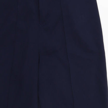 Prima Womens Black   Trousers  Size 44 in L28 in